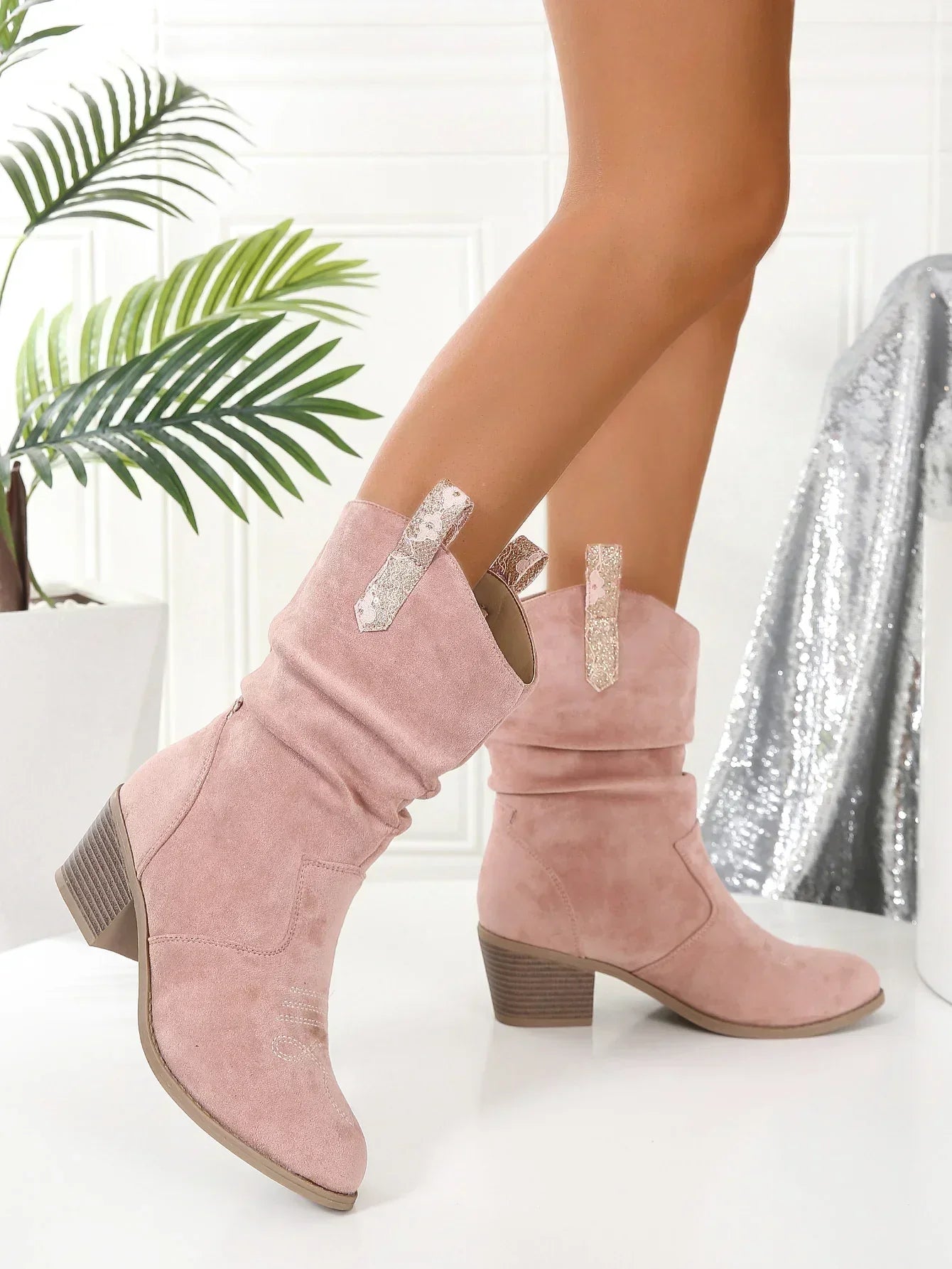 Stylische Stiefel für Damen