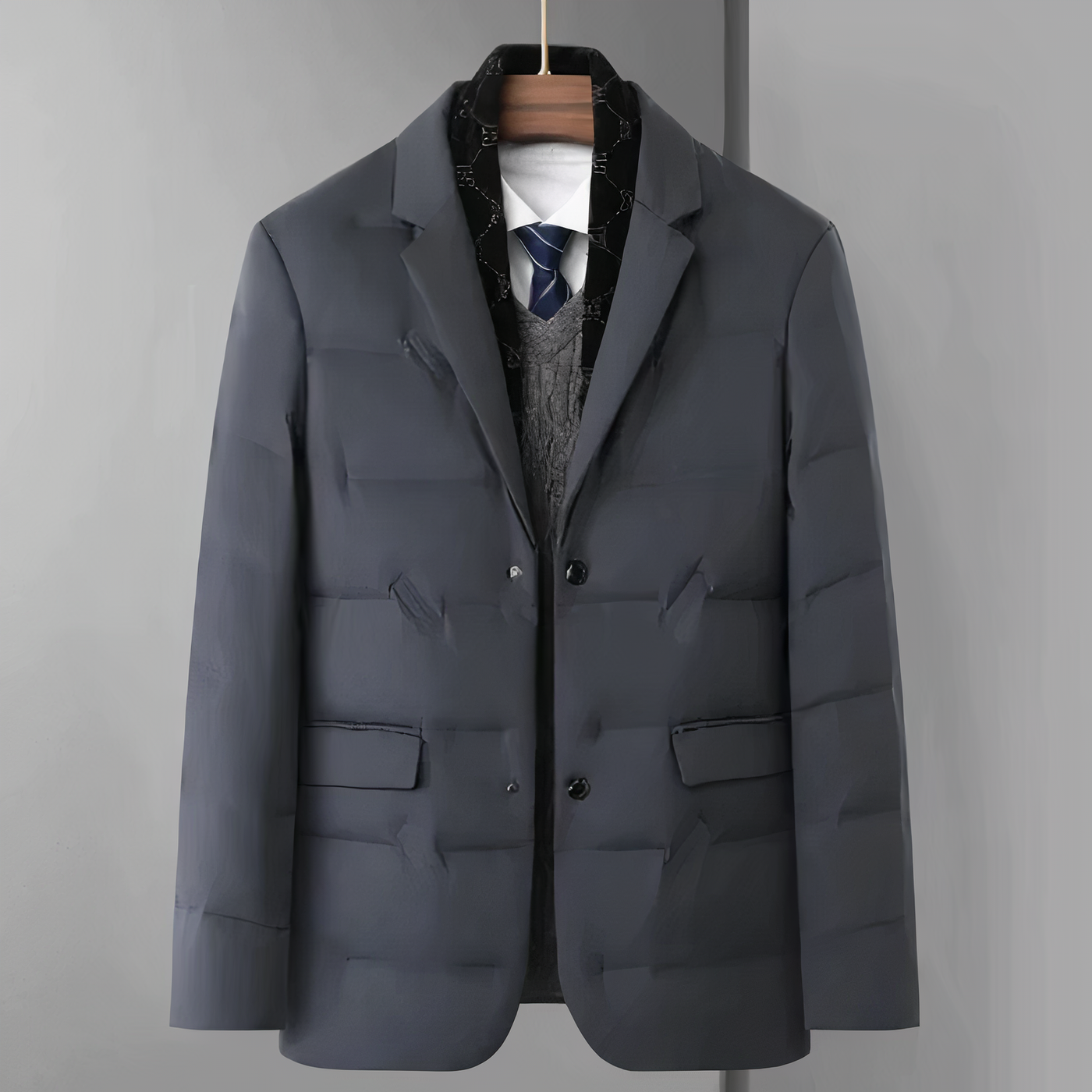 Stilvoller Blazer für Herren Emman