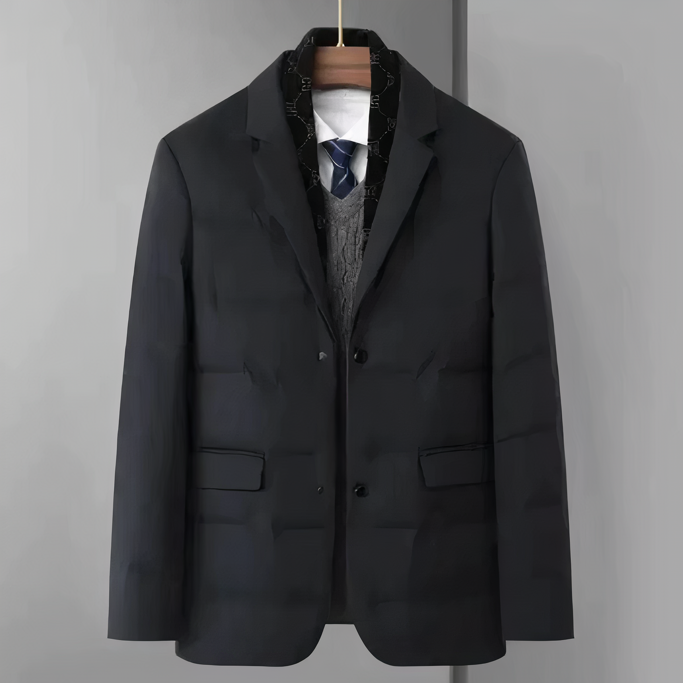 Stilvoller Blazer für Herren Emman