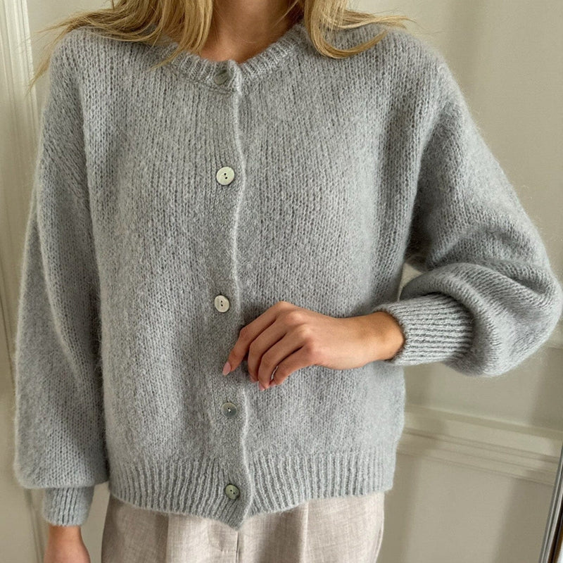 Gisela | Vintage Strickjacke Pullover für Frauen