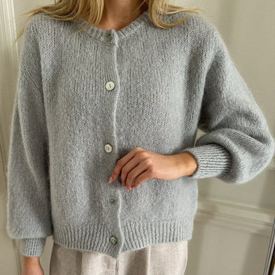 Gisela | Vintage Strickjacke Pullover für Frauen
