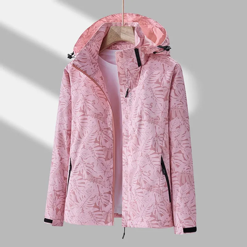 Windbreaker mit Wasserschutz Evan