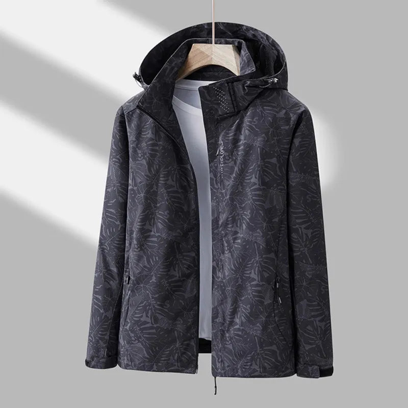 Windbreaker mit Wasserschutz Evan
