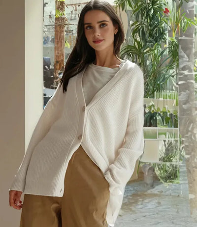 Sara® | Elegante Strickjacke