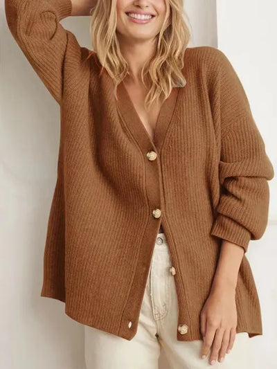 Sara® | Elegante Strickjacke