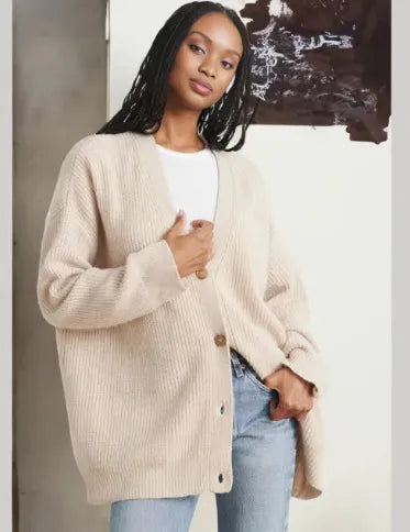 Sara® | Elegante Strickjacke