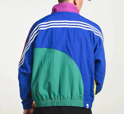 Retro Windbreaker aus den 90ern Egon