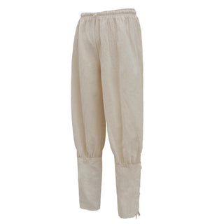 Piratenhose – Ecru