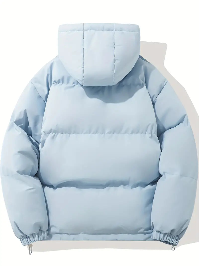 Hespera® | Gefütterte Winterjacke mit Kapuze
