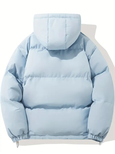 Hespera® | Gefütterte Winterjacke mit Kapuze