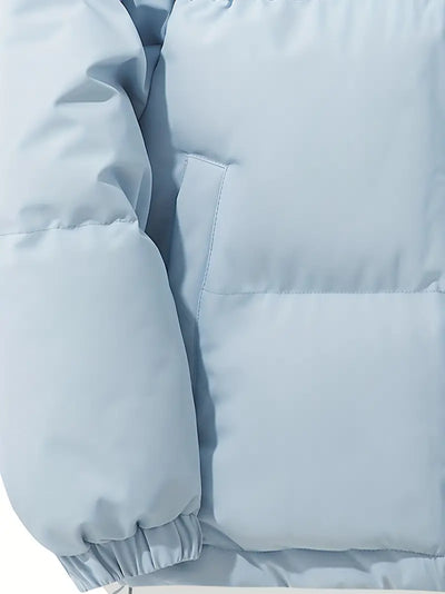 Hespera® | Gefütterte Winterjacke mit Kapuze