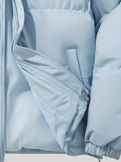 Hespera® | Gefütterte Winterjacke mit Kapuze