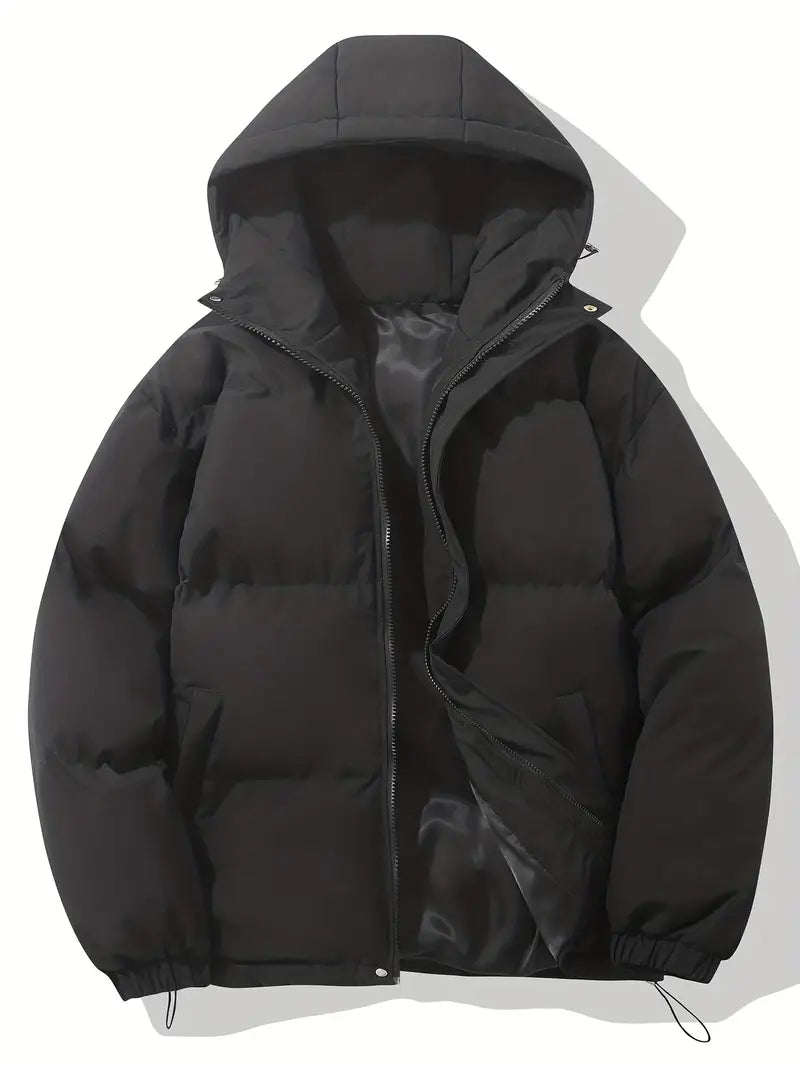Hespera® | Gefütterte Winterjacke mit Kapuze