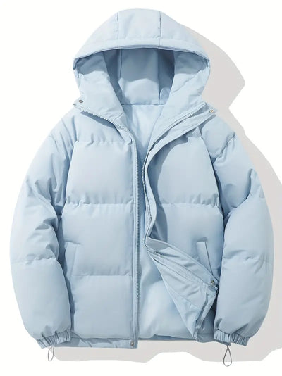 Hespera® | Gefütterte Winterjacke mit Kapuze