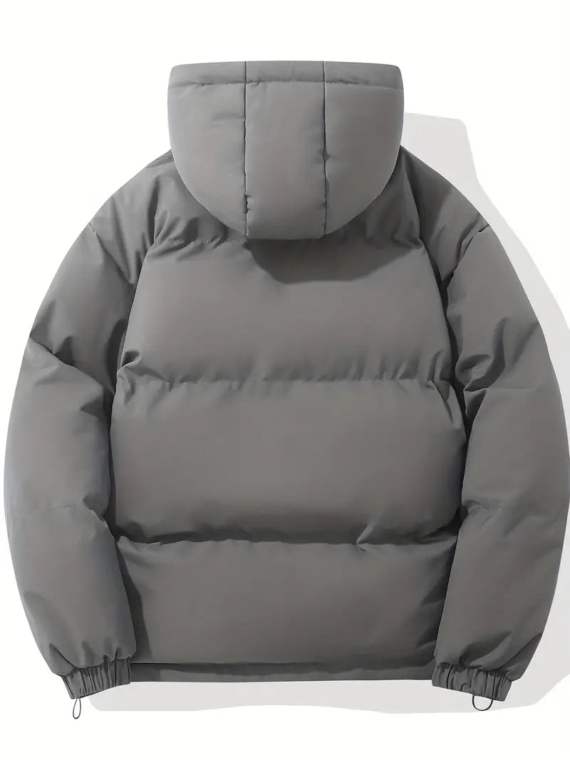 Hespera® | Gefütterte Winterjacke mit Kapuze