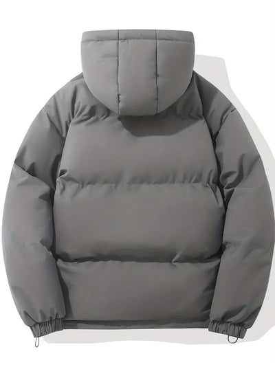 Hespera® | Gefütterte Winterjacke mit Kapuze