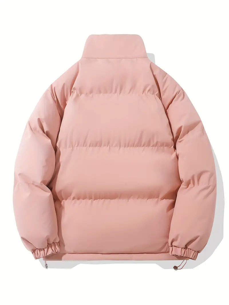 Hespera® | Gefütterte Winterjacke mit Kapuze