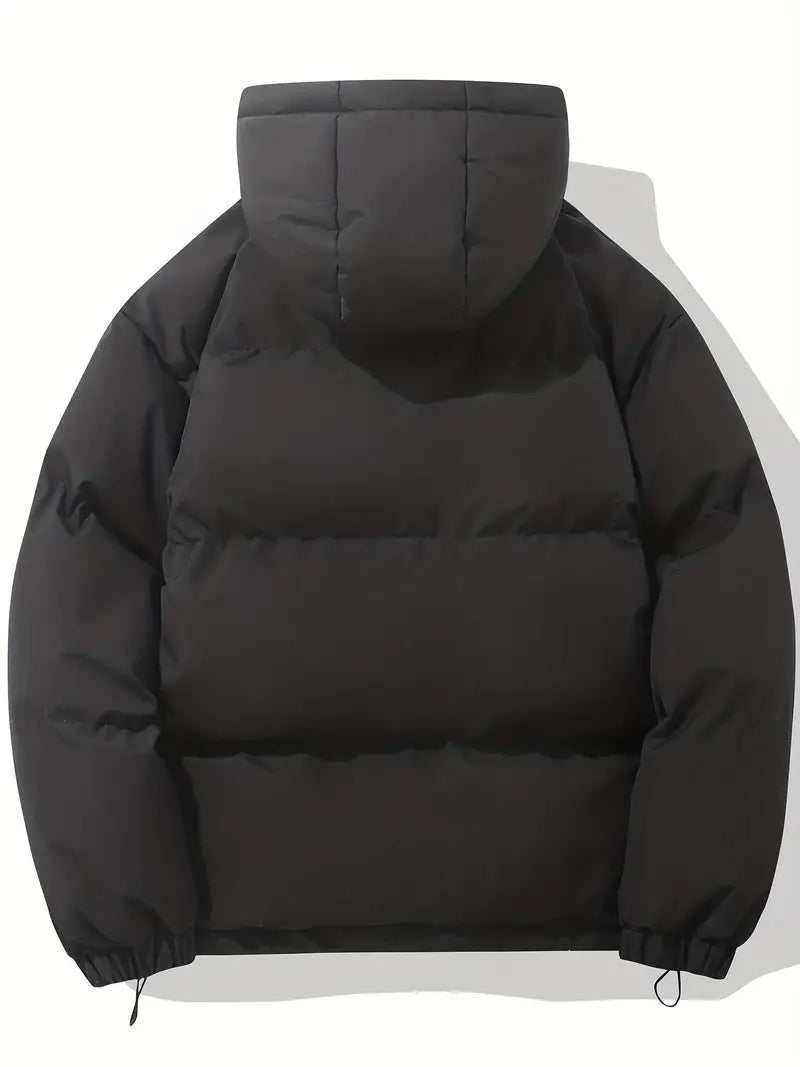 Hespera® | Gefütterte Winterjacke mit Kapuze