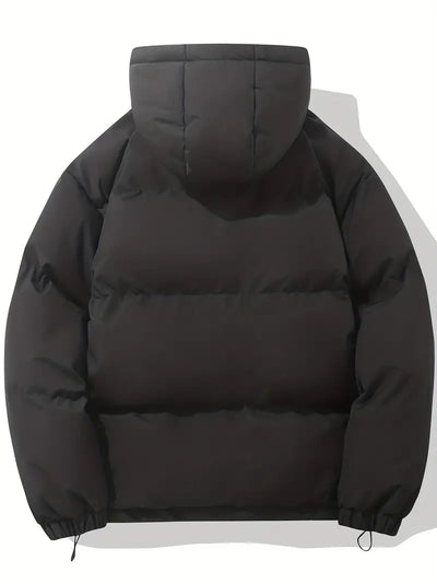 Teresa® | Gefütterter Wintermantel mit Kapuze