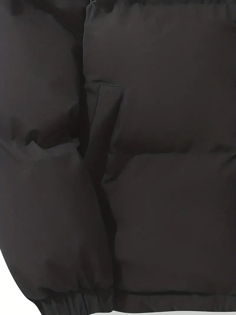 Hespera® | Gefütterte Winterjacke mit Kapuze