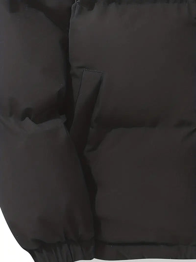 Hespera® | Gefütterte Winterjacke mit Kapuze