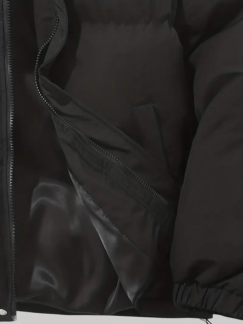 Hespera® | Gefütterte Winterjacke mit Kapuze