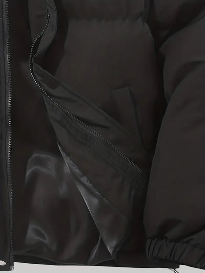 Hespera® | Gefütterte Winterjacke mit Kapuze