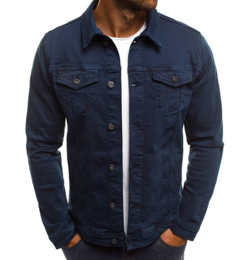 Denimjacke für Männer Dustin