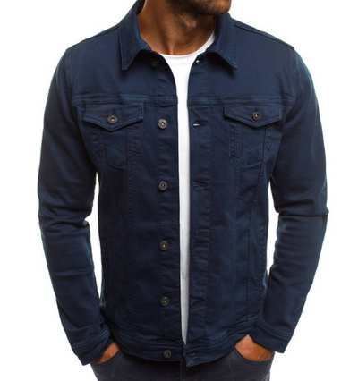 Denimjacke für Männer Dustin