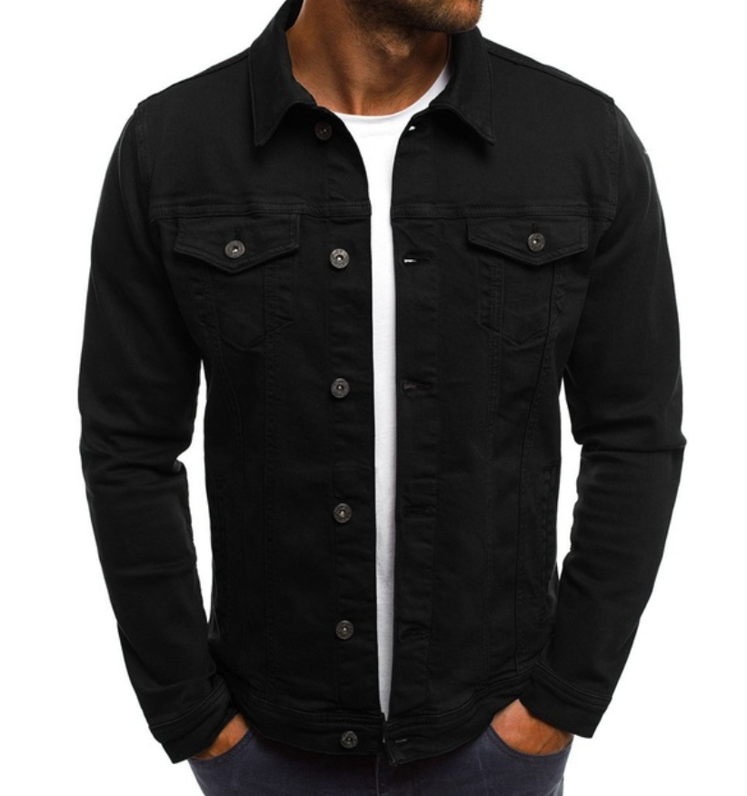 Denimjacke für Männer Dustin