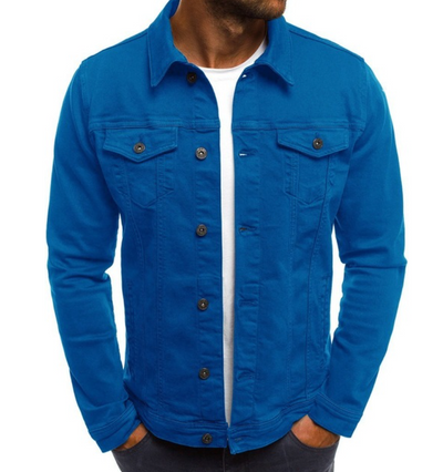 Denimjacke für Männer Dustin