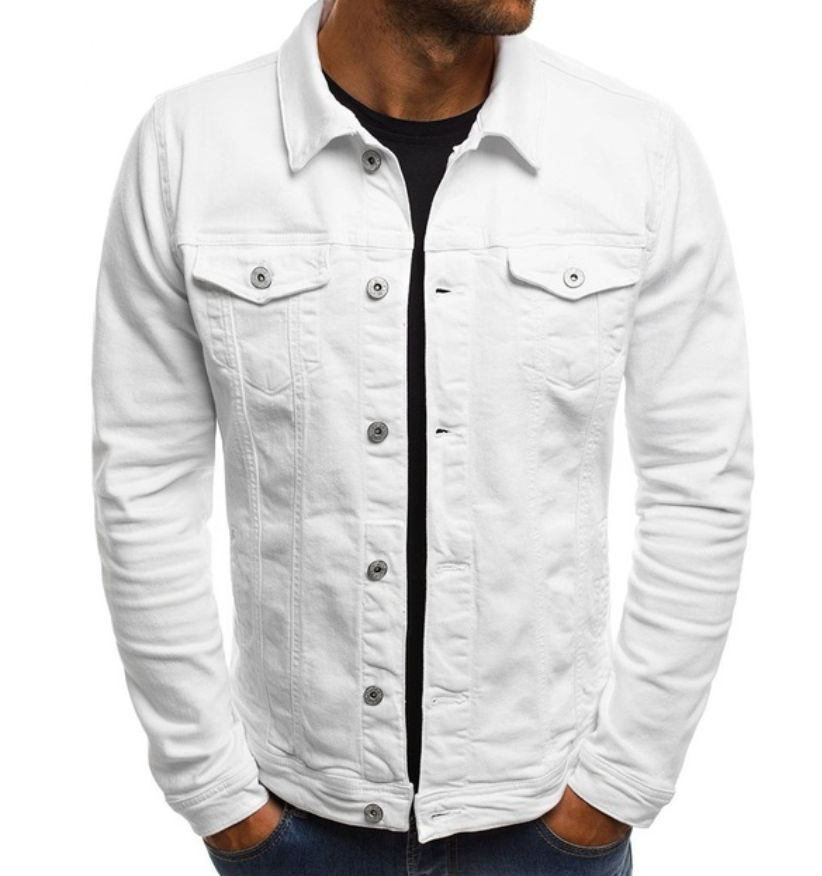 Denimjacke für Männer Dustin
