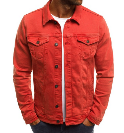 Denimjacke für Männer Dustin