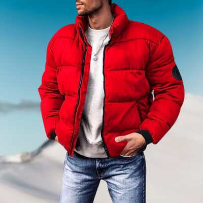 Winter Daunenjacke für Herren Karlan