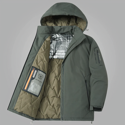 Finn Wärmender und robuster Parka