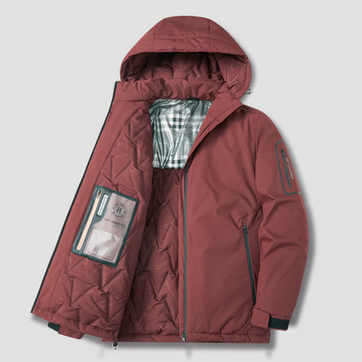 Finn Wärmender und robuster Parka