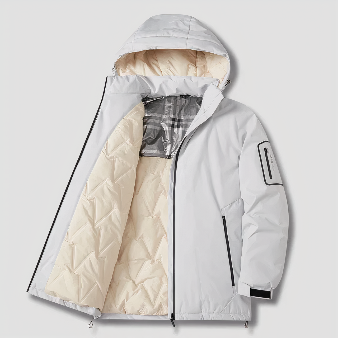 Finn Wärmender und robuster Parka