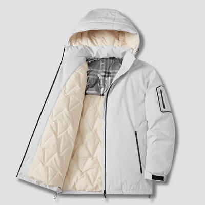 Finn Wärmender und robuster Parka