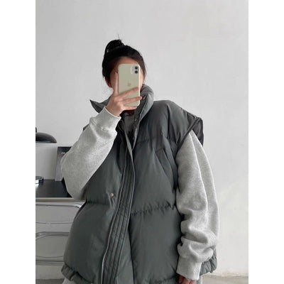 Raye | Ärmellose Weste Parkas Frauen