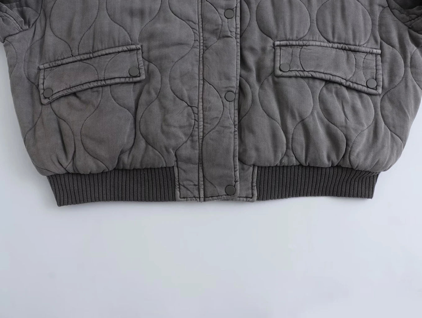 BLAZER BOMBER JACKET
