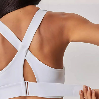 FlexiBra - Sport-BH mit maximalem Halt