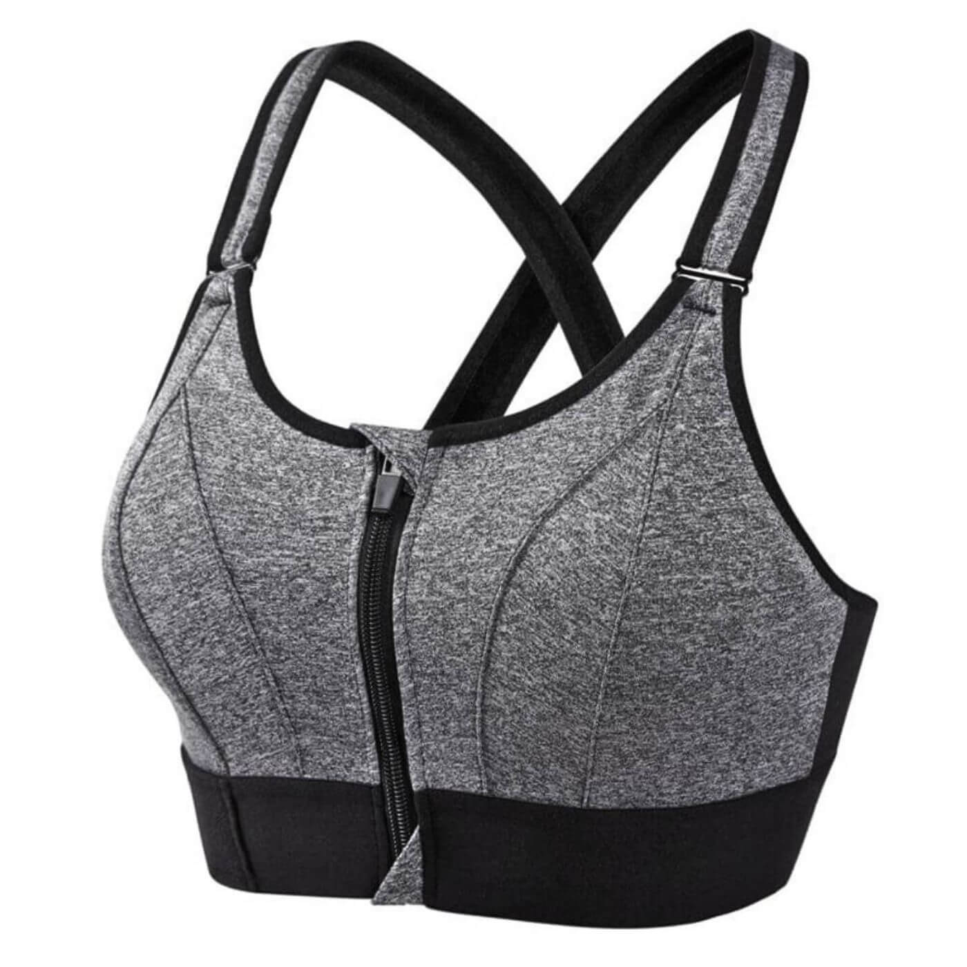 FlexiBra - Sport-BH mit maximalem Halt