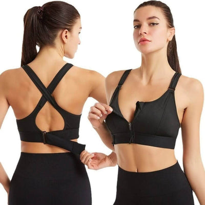 FlexiBra - Sport-BH mit maximalem Halt