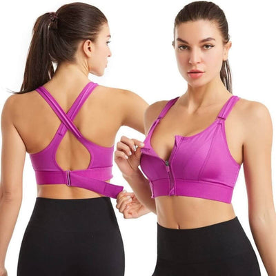 FlexiBra - Sport-BH mit maximalem Halt