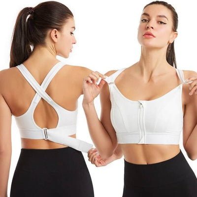 FlexiBra - Sport-BH mit maximalem Halt