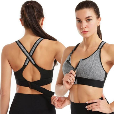 FlexiBra - Sport-BH mit maximalem Halt