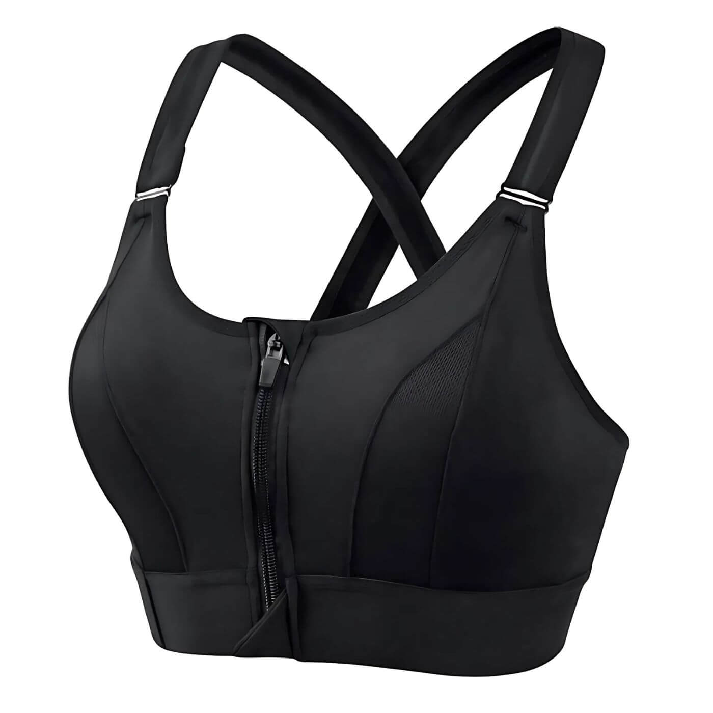 FlexiBra - Sport-BH mit maximalem Halt