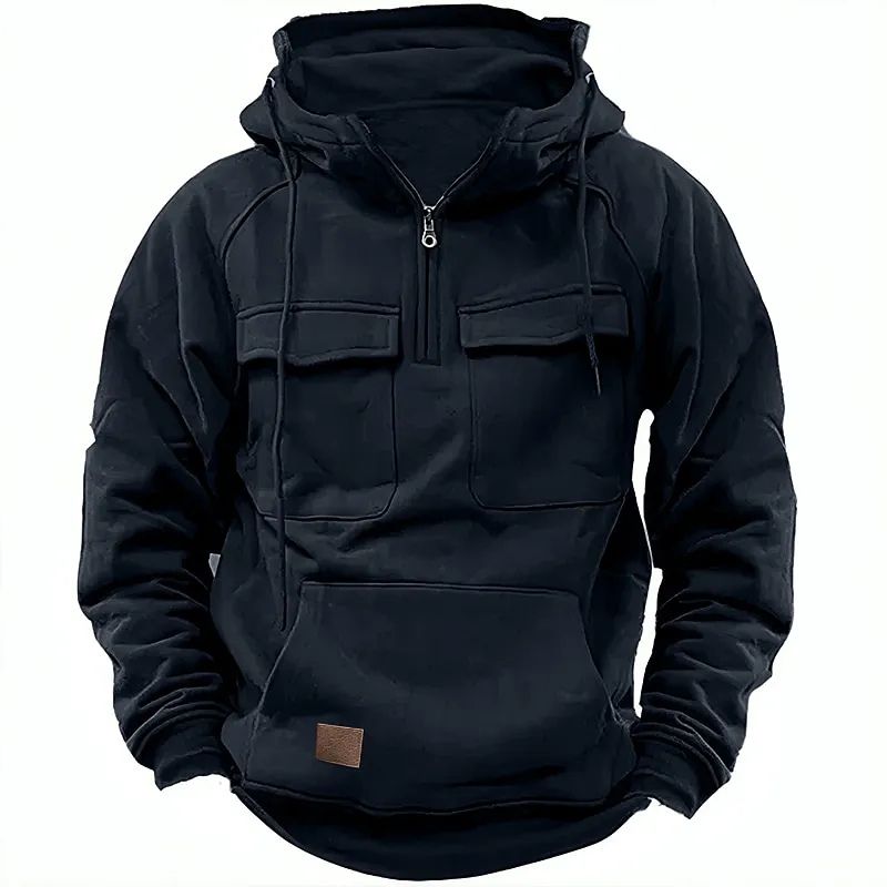 Herren Kapuzenpullover für Outdoor Aktivitäten Francis