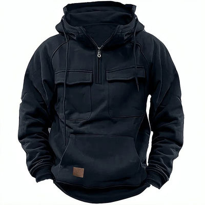 Herren Kapuzenpullover für Outdoor Aktivitäten Francis