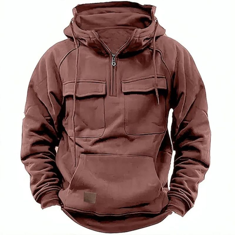 Herren Kapuzenpullover für Outdoor Aktivitäten Francis